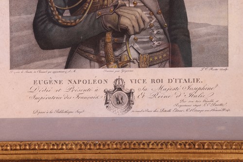 Lot 25 - After Jacques-Louis David (1748 - 1825),...