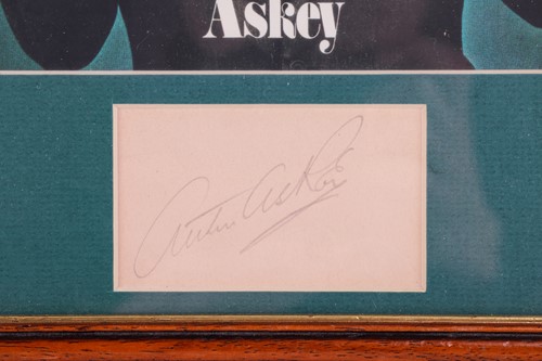 Lot 61 - Peter Sellers: a framed and glazed photograph...