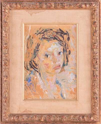 Lot 53 - Luigi Corbellini (Italian,1901 - 1968),...