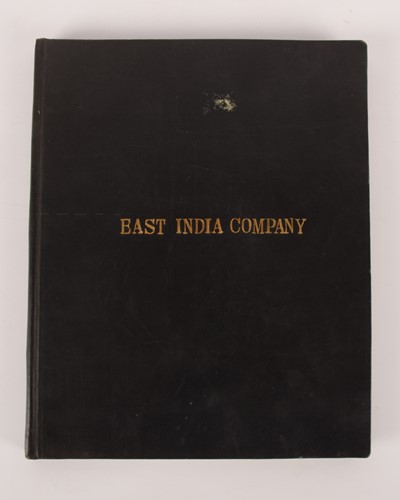 Lot 122 - 'A Letter to the Honourable The Directors of...