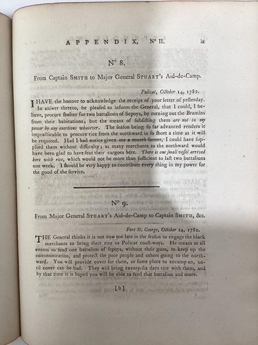 Lot 122 - 'A Letter to the Honourable The Directors of...