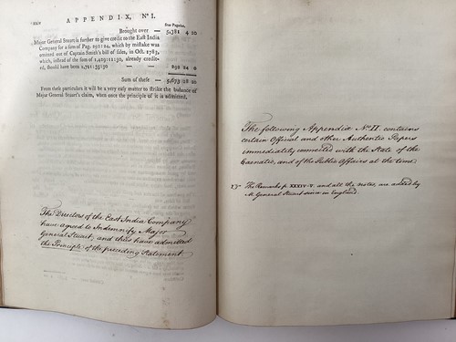 Lot 122 - 'A Letter to the Honourable The Directors of...