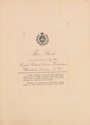 Lot 122 - 'A Letter to the Honourable The Directors of...