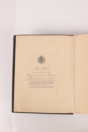 Lot 122 - 'A Letter to the Honourable The Directors of...