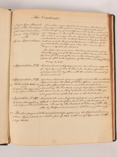Lot 122 - 'A Letter to the Honourable The Directors of...