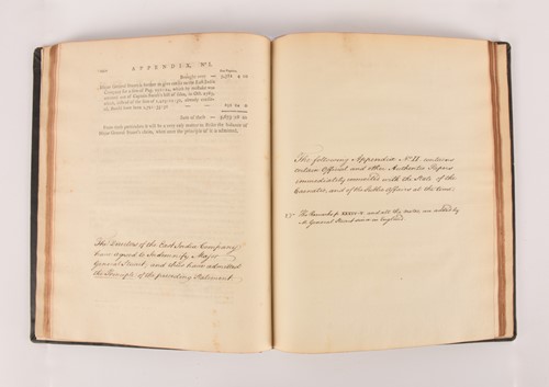 Lot 122 - 'A Letter to the Honourable The Directors of...