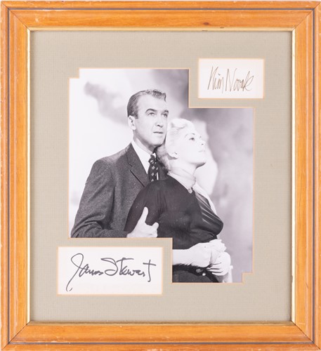 Lot 40 - A large black and white signed photograph of...