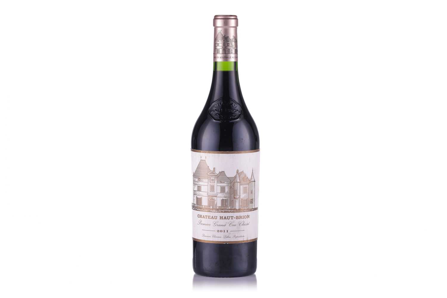 Lot 7 - One Bottle of Chateau Haut Brion 1ere Grand...