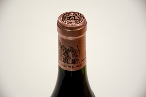 Lot 7 - One Bottle of Chateau Haut Brion 1ere Grand...