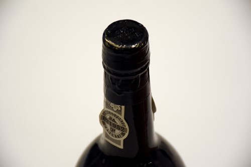 Lot 26 - One Bottle of Warres Vintage Port, 1980, 20%,...