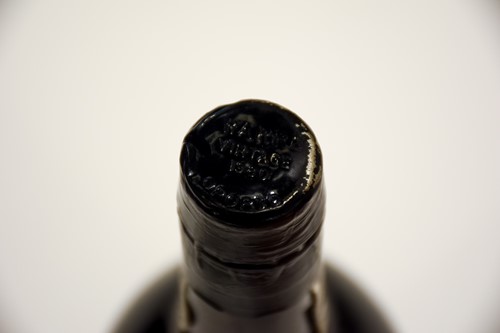 Lot 26 - One Bottle of Warres Vintage Port, 1980, 20%,...