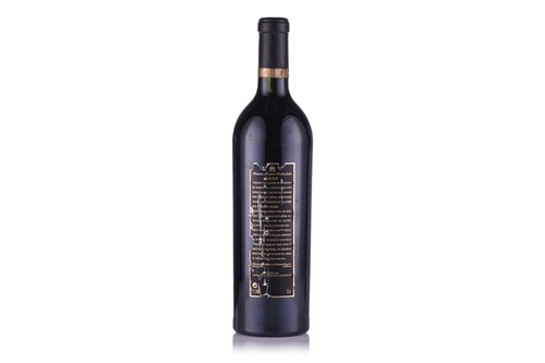 Lot 37 - One Bottle of Chateau Mouton Rothschild 1ere...