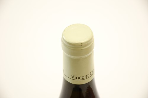 Lot 44 - Four Bottles of Vincent Girardin Chevalier...