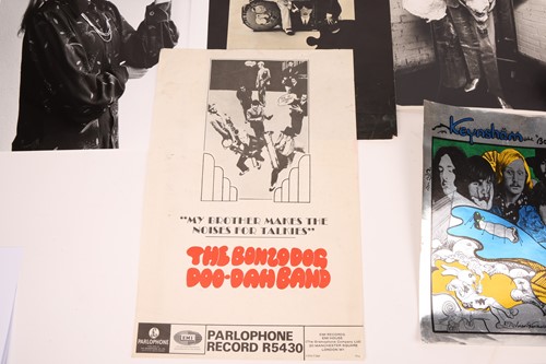 Lot 301 - A collection of original Bonzo Dog Doo-Dah...