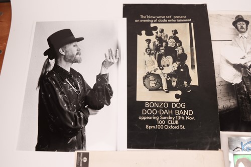 Lot 301 - A collection of original Bonzo Dog Doo-Dah...