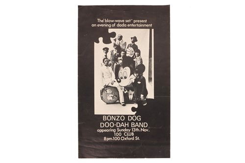 Lot 324 - A collection of original Bonzo Dog Doo-Dah...