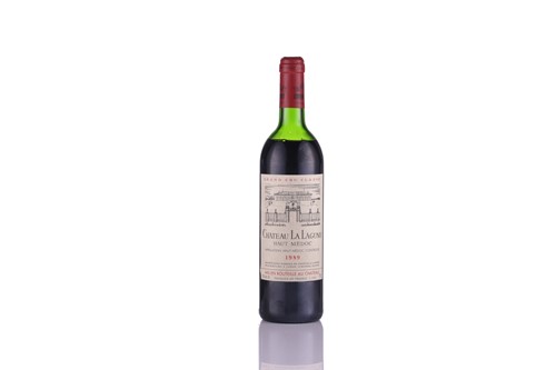 Lot 32 - Four Bottles of Bordeaux to include 2 of Cos D'...