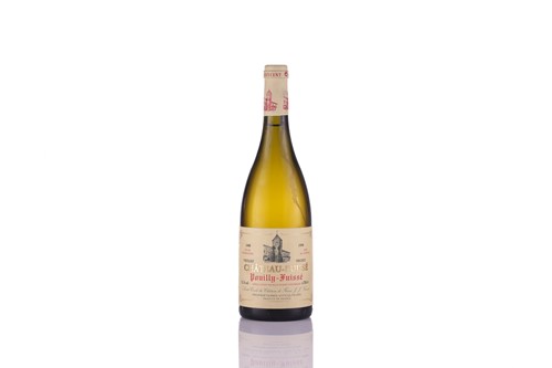 Lot 38 - Two Bottles of Domaine Henri Rebourseau Clos...