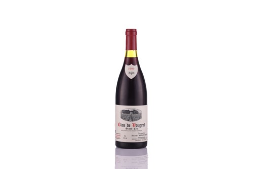 Lot 38 - Two Bottles of Domaine Henri Rebourseau Clos...