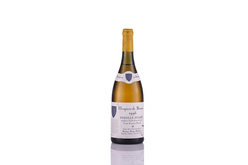 Lot 38 - Two Bottles of Domaine Henri Rebourseau Clos...