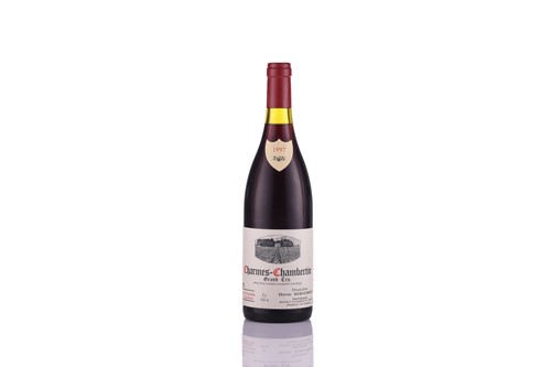 Lot 38 - Two Bottles of Domaine Henri Rebourseau Clos...