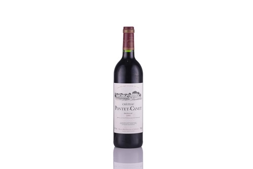 Lot 11 - Four Bottles of Chateau La Dominque St Emilion,...