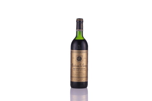 Lot 11 - Four Bottles of Chateau La Dominque St Emilion,...