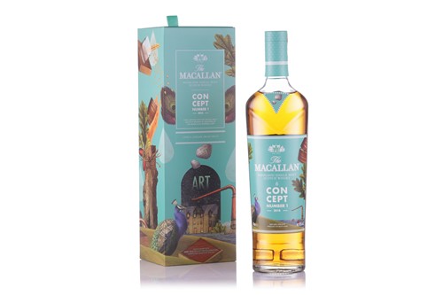 Lot 144 - The Macallan Concept No 1, 2018, 40%, 700ml