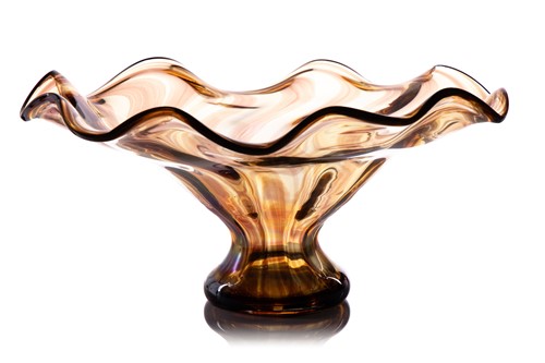 Lot 85 - A large Sergio Costantini Murano art glass...