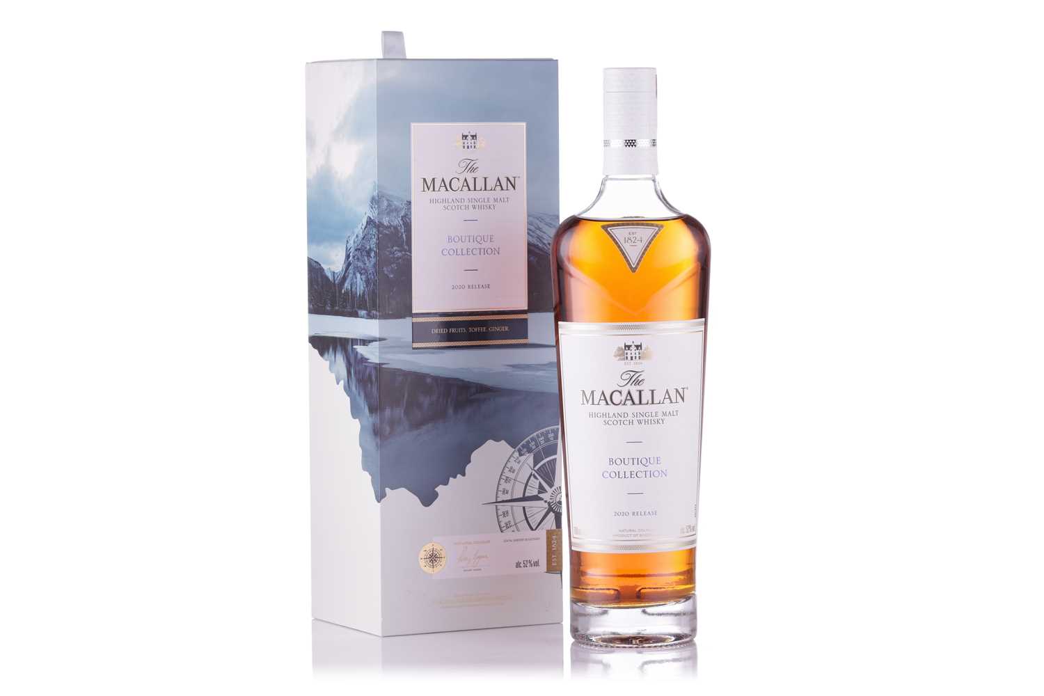 Lot 149 - The Macallan Boutique Collection, 2020