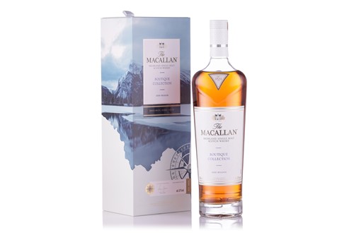 Lot 141 - The Macallan Boutique Collection, 2020 Release,...