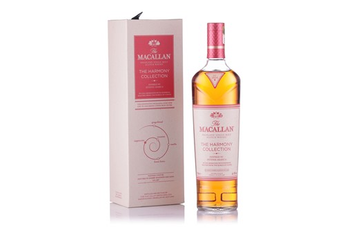 Lot 163 - The Macallan Harmony Collection, Arabica, 44%,...