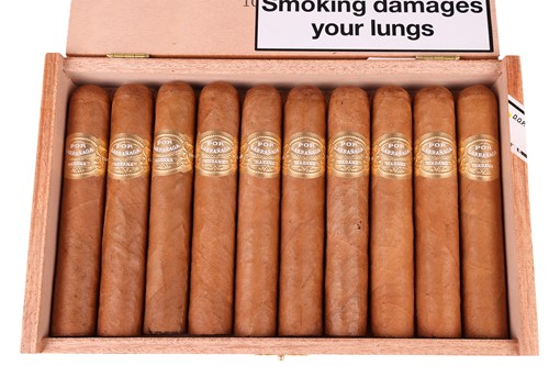 Lot 108 - One Box of Por Larranaga Galanes, (10 cigars),...