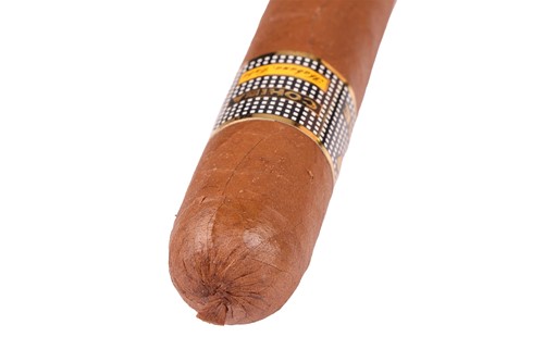 Lot 94 - One Box of Cohiba Behike 56, (10 cigars), EMS...