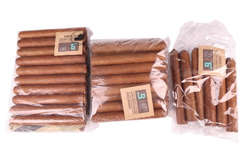 Lot 112 - Forty Six Astoria Unbanded Single Cigars 7"