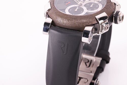 Lot 220 - A Romain Jerome Titanic DNA Chronograph Rusted...