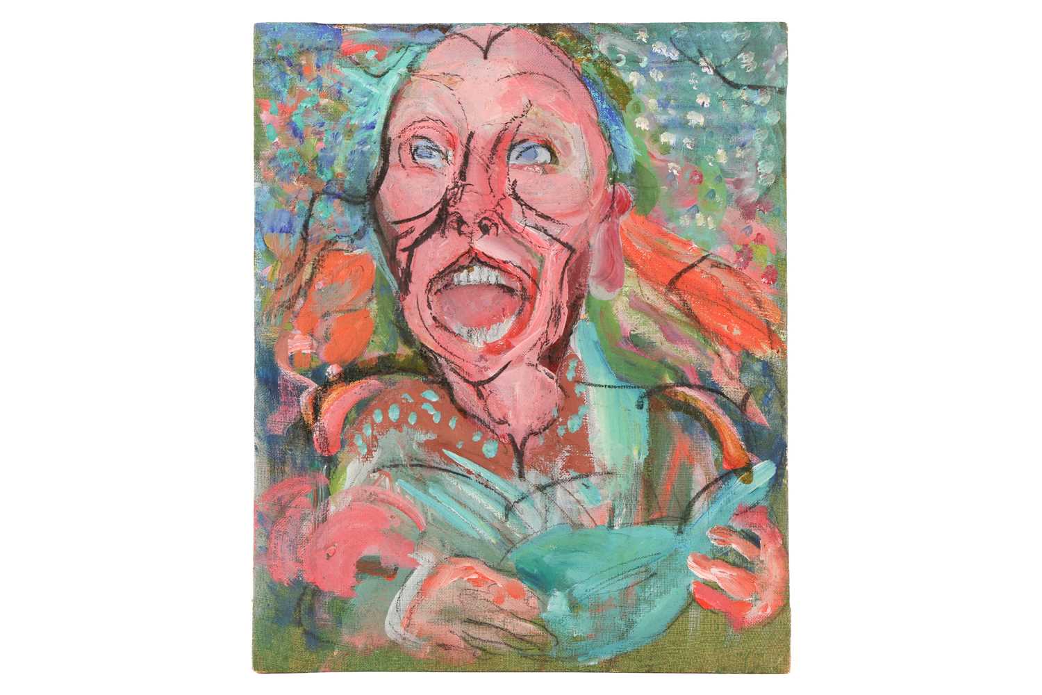 Lot 389 - Vivian Stanshall (1943-1995) British, founding...