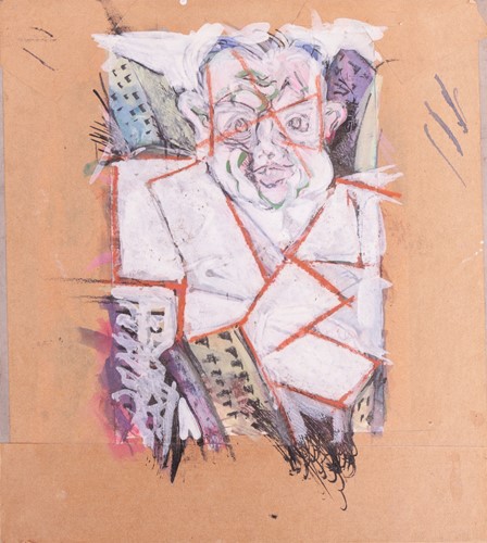 Lot 388 - Vivian Stanshall (1943-1995) British, founding...