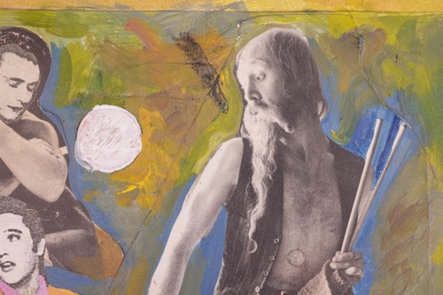 Lot 394 - Vivian Stanshall (1943-1995) British, founding...