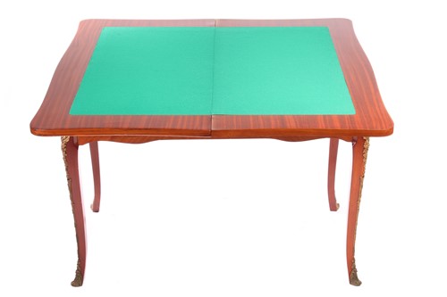 Lot 123 - An Italian Dal Negro walnut and marquetry...