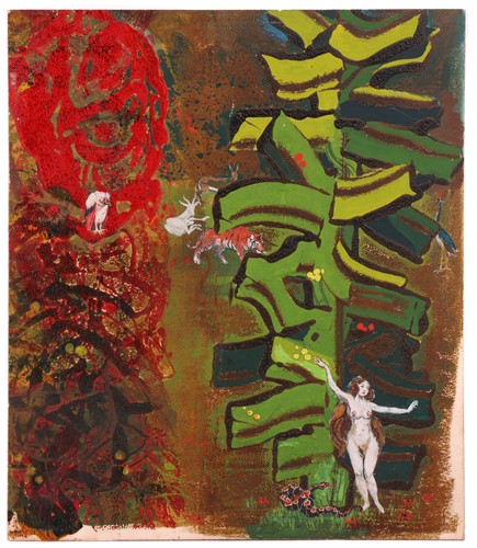 Lot 390 - Vivian Stanshall (1943-1995) British, founding...