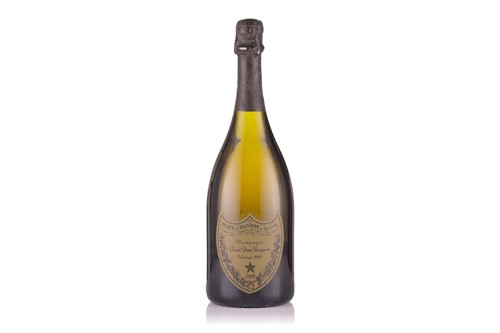 Lot 61 - Two Bottles of Dom Perignon, 1990, 12.5%, 750ml
