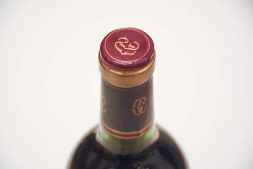 Lot 40 - Four bottles of Chateau Gruaud Larose 2eme...