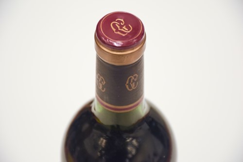 Lot 40 - Four bottles of Chateau Gruaud Larose 2eme...