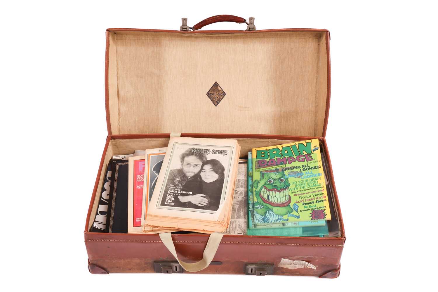 Lot 331 - From the personal collection of Vivian...