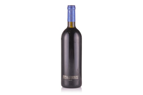 Lot 20 - A bottle of Sassicaia Tenuta San Guido, 1989,...