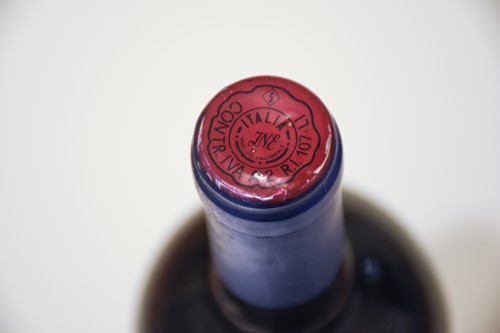 Lot 20 - A bottle of Sassicaia Tenuta San Guido, 1989,...