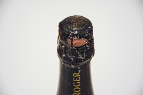 Lot 66 - A bottle of Pol Roger Vintage Champagne, 1998,...