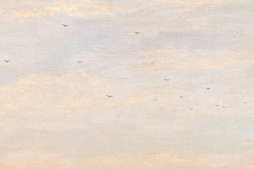 Lot 55 - William Luker (1828 - 1905), Landscape with...