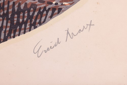 Lot 66 - Enid Crystal Dorothy Marx (1902-1998), Tiger...